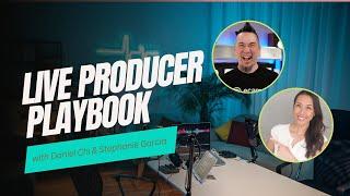 Master Live Event Production: Live Producer Playbook™