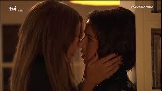 Becas (Teresa Tavares) and Cláudia (Susana Arrais) Lesbian Scenes Part1