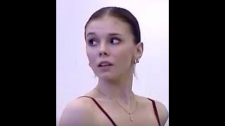 Giselle - rehearsal at The Bolshoi - Osipova/Merkuriev