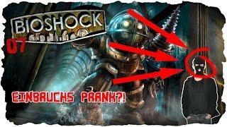 EINBRUCHS PRANK?!  Bioshock 1 #07 | TeamCookieMedia