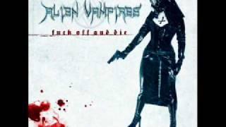 Alien Vampires - Death Cult Devotion