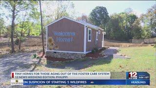 New Vision Village building homes for young men aging out of foster care