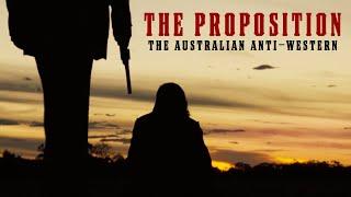 The Australian Anti-Western: The Proposition