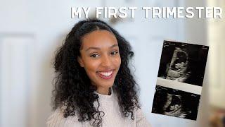 My First Trimester | Were we planning this Pregnancy, First Symptoms, My Last Pregnancy + More