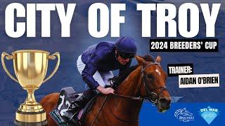 City of Troy: 2024 Breeders' Cup Preview