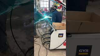 GYS Autopulse 220-M3 Mig Welder