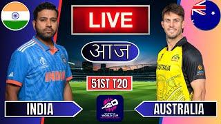  T20 WC 2024 Live: IND vs AUS Super 8 | Live Score & Commentary | India vs Australia T20 Live Match