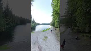 2024 06 22 Trekking Laghi di Fusine #travel #trekking #insta360x4 #laghifusine