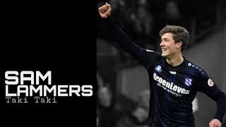 Sam Lammers | Goals, Skills, Highlights sc Heerenveen 2019 ▶ DJ Snake - Taki Taki ft.Selena Gomez