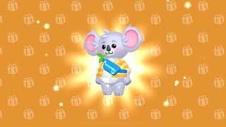 OMG I GOT TROPICAL KOALA!!!!! OMG:). [PKXD NEW UPDATE PET]