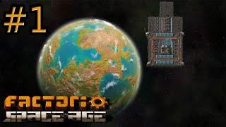 Factorio: Age of Space - Part: Nauvis