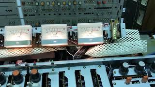 Audio Technica AT-RMX64 Meter Calibration