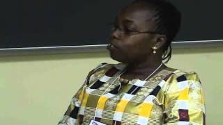 Ennie Laurah Mercy Ndoro -  Women's University In Africa (WUA