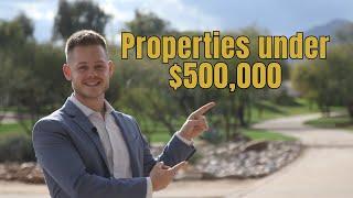 What does $500,000 get you in Scottsdale? | Breakdown of what you get and don't get!