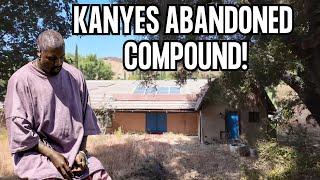 Kanye's Abandoned $2.2M California Compound #urbex #kanyewest