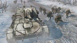 Company of Heroes 2 - Test-Video zur gelungenen Strategie-Fortsetzung