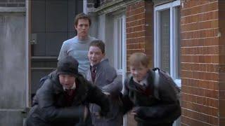 About a Boy (2002) - Will saves Marcus from Bullies