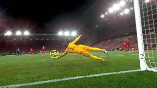 Impossible Goalkeeper Saves 2025