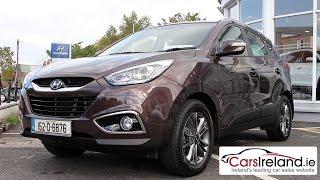 Hyundai ix35 2010 - 2015 review | CarsIreland ie