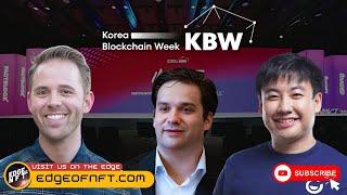 Building a New Era: The Intersection of Gaming and Web3 at Korean Blockchain Week 2024