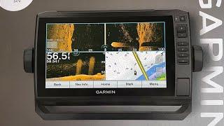 Лучший универсальный эхолот-картплоттер цена/качество из серии Garmin Echomap