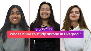 What's it like to study abroad in Liverpool? | An Insider's Guide | Student Life