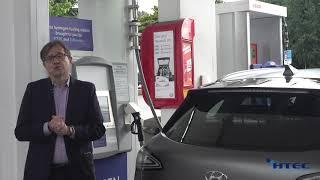 North Vancouver's First Hydrogen Fueling Station is Open for Business!