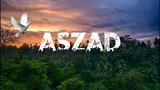 my name is Aszad