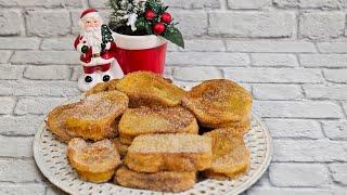 Traditional French Toast - Traditional Portuguese Recipe