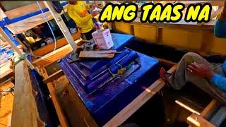 P35 - MGA BAGONG TABLA NA PAMAKUAN SA FLOORING - EP37