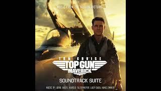 TOP GUN: MAVERICK Soundtrack Suite | Hans Zimmer, Lorne Balfe, Harold Faltermeyer & Lady Gaga