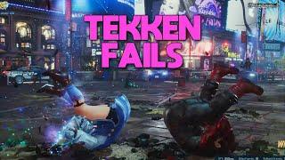 TEKKEN 8 FAILS | EPISODE 4