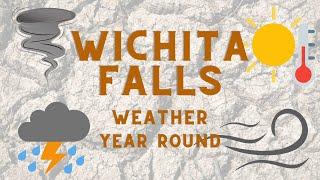 Weather Wichita Falls Tx  / Year Round