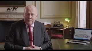 Discover Julian Fellowes's Belgravia