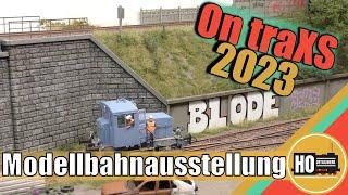 On traXS 2023 -Brilliant Model Railways - Ein "Extra" vom MoBa Online Magazin, Ausgabe 18