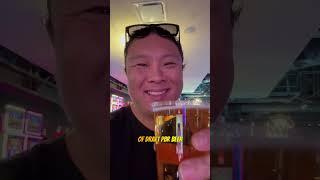 $2 Hotdog and Beer Deal at the Downtown Grand Las Vegas