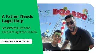 Help Curtis Thomas II: A Father’s Fight for Justice and Kids
