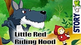 Little Red Riding Hood - Bedtime Story (BedtimeStory.TV)