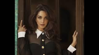 BTS with December cover star Kiara Advani | Harper's Bazaar India