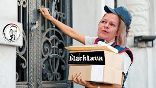 Freitagsgelaber mit NÄNCY F. und BLACKLAVA ENTERTAINMENT