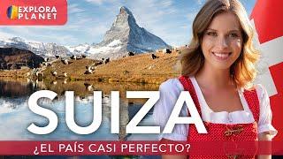 SUIZA | Así es SUIZA | El País de las Maravillas