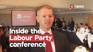 Future Labour govt won't join AUKUS, Hipkins says