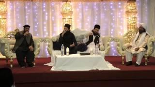 Eidgah Sharifuk Naat by Shaykh M Hassan Haseeb ur Rehman Sahib