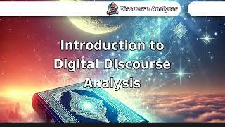 Introduction to Digital Discourse Analysis.