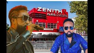  WERRASON BIENTOT ZENITH DE PARIS