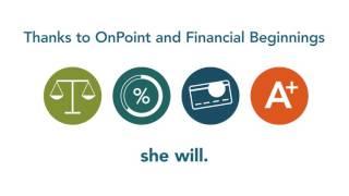 OnPoint Community Credit Union | OnPoint & Financial Beginnings
