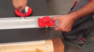 Tilers Online Rubi Slim System 3100mm Tile Cutter