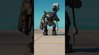 HOW TO GET MECHS IN FORTNITE CREATIVE #fortnite #fortnitecreative #seasonx #fortnitechapter4