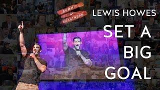 Set A Big Goal: Lewis Howes 2017