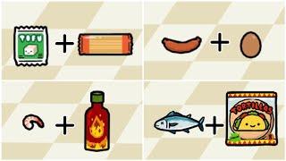 All FREE Fish, Shrimp, Tofu, Sushi, Sausage & Veggie Recipes  | Toca Life World